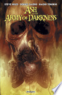 Cover of Army of Darkness: From the Ashes
