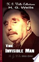 Cover of The Invisible Man