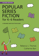 Cover of Popular Series Fiction for K–6 Readers