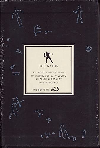Cover of The Myths: A Short History of Myth / The Penelopiad / Weight