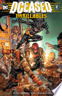 Cover of DCeased: Unkillables (2020-) #2