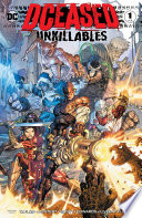 Cover of DCeased: The Unkillables (2020-) #1
