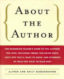 Cover of About the Author