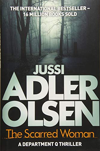 Cover of The Scarred Woman