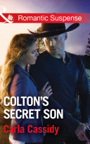 Cover of Colton's Secret Son