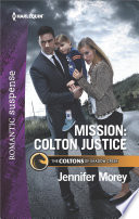 Cover of Mission: Colton Justice