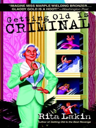 Cover of Getting Old is Criminal