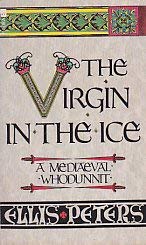 Cover of The Virgin in the Ice