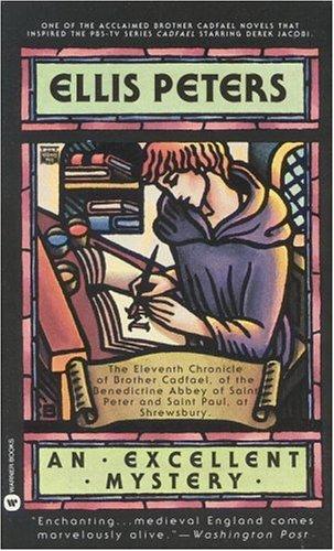 Cover of An Excellent Mystery