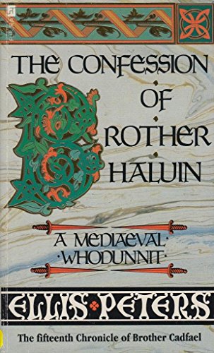 Cover of The Confession of Brother Haluin