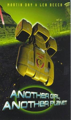 Cover of Another Girl, Another Planet