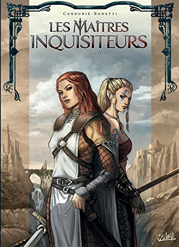 Cover of Synillia