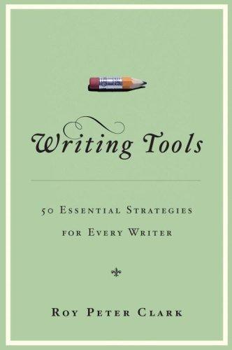 Cover of 50 Writing Tools