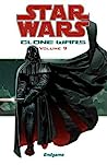 Cover of Star Wars: Clone Wars, Volume 9: Endgame