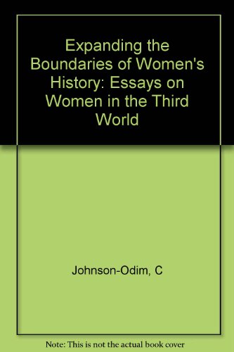 Cover of "Women's History" in transition : the European case