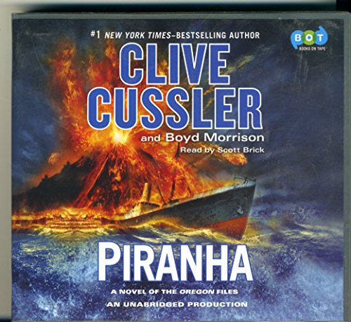 Cover of Piranha