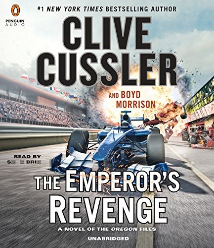 Cover of The Emperor's Revenge