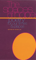 Cover of The Spaces of Hope