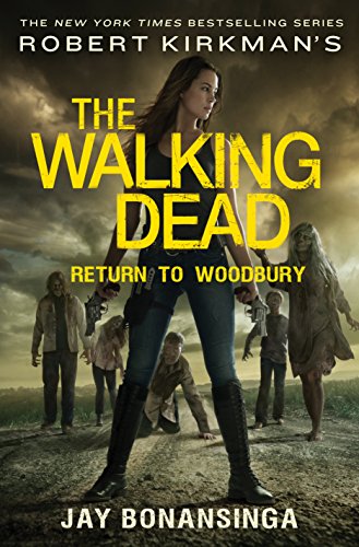 Cover of Return to Woodbury