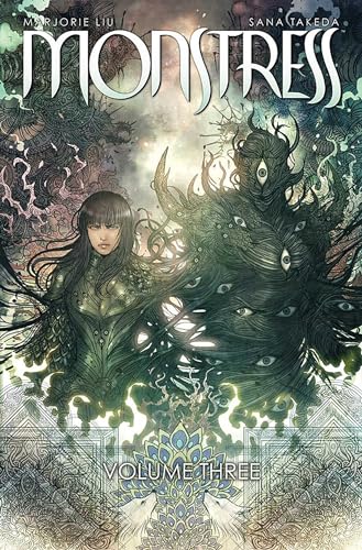 Cover of Monstress, Vol. 3: Haven