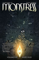 Cover of Monstress, Vol. 5 Warchild