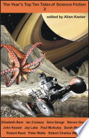 Cover of The Year's Top Ten Tales of Science Fiction 2