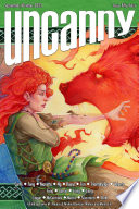 Cover of Uncanny Magazine Issue 54