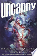 Cover of Uncanny Magazine Issue 44
