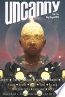 Cover of Uncanny Magazine Issue 5