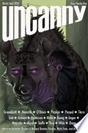 Cover of Uncanny Magazine Issue 21
