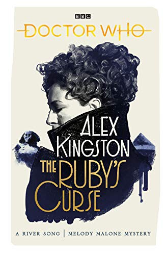 Cover of Doctor Who: The Ruby’s Curse
