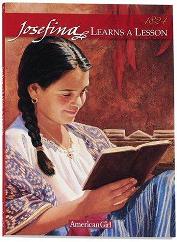 Cover of Josefina learns a lesson