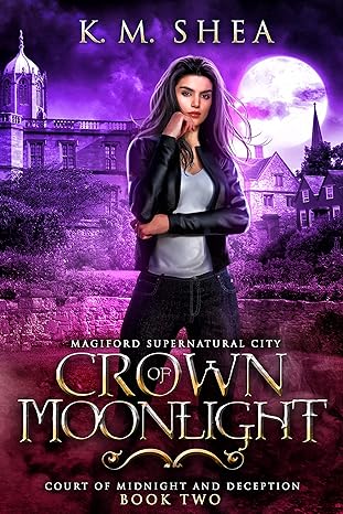 Cover of Crown of Moonlight