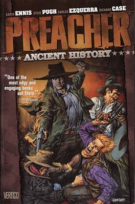 Cover of Preacher, Volume 4: Ancient History
