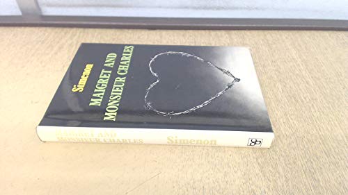 Cover of Maigret and Monsieur Charles