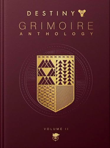 Cover of Destiny Grimoire Anthology, Volume II: Fallen Kingdoms