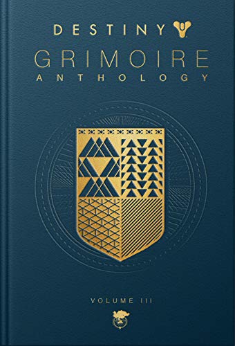 Cover of Destiny: Grimoire Anthology, Vol. III: War Machines