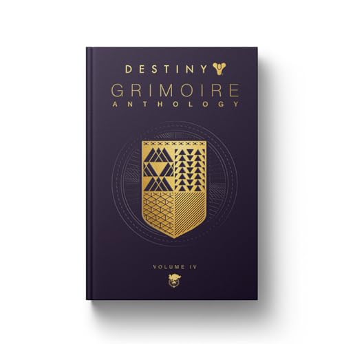 Cover of Destiny Grimoire Anthology, Volume IV: The Royal Will