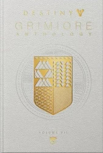 Cover of Destiny Grimoire Anthology, Volume VII: Penumbra