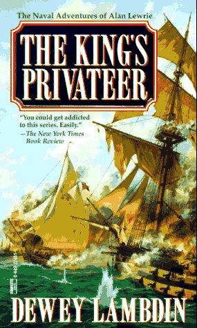 Cover of The King's Privateer