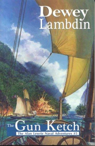 Cover of The Gun Ketch