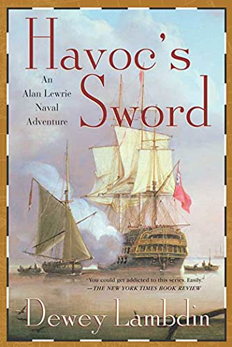 Cover of Havoc's Sword