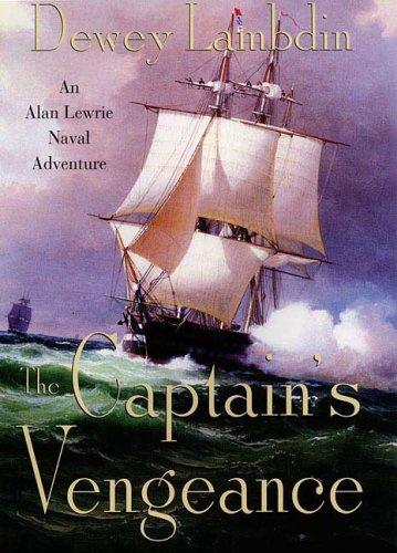 Cover of The Captain's Vengeance