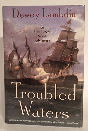 Cover of Troubled Waters