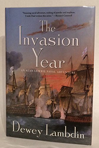 Cover of The Invasion Year