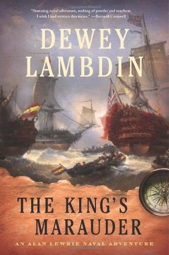 Cover of The King's Marauder