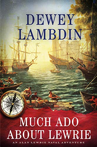 Cover of Much Ado About Lewrie