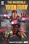 Cover of The Invincible Iron Man, Vol. 1: The Autobiography of Tony Stark