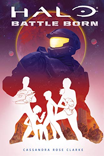 Cover of HALO: Battle Born