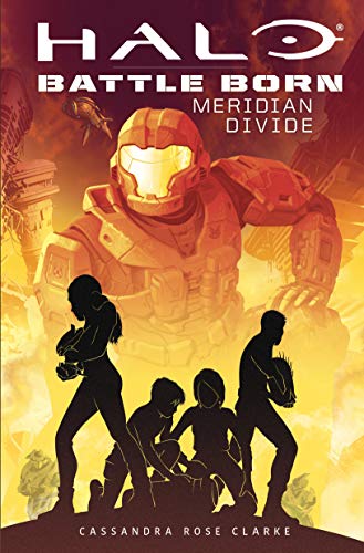 Cover of Halo: Meridian Divide